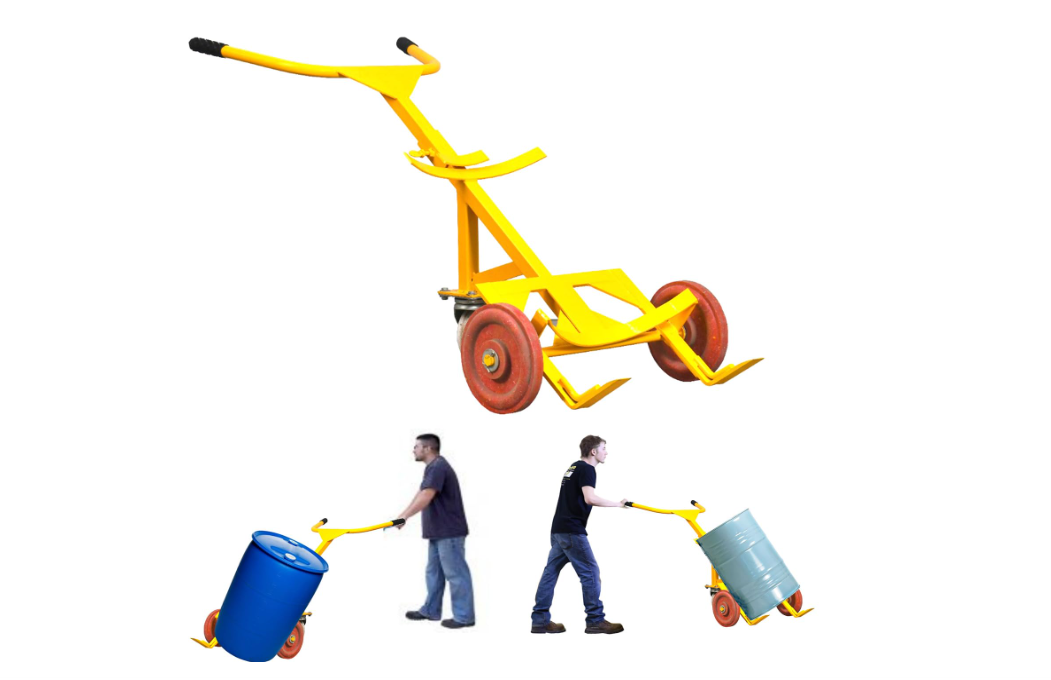 Drum Carrier Tilter